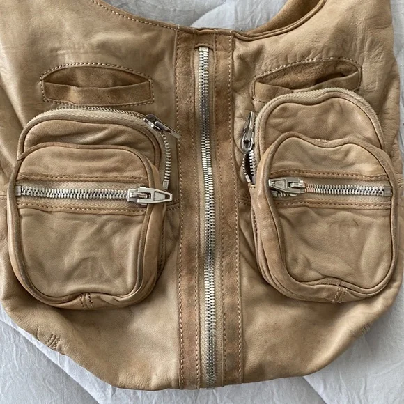 Alexander Wang Donna Hobo Bag - Picture 2 of 7